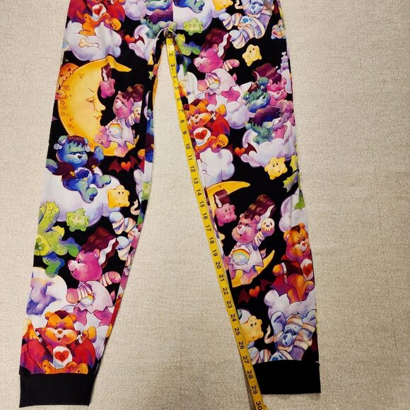 Cakeworthy Care Bears x Universal Monsters Unisex PJ Set Size M NEW - Picture 13 of 15